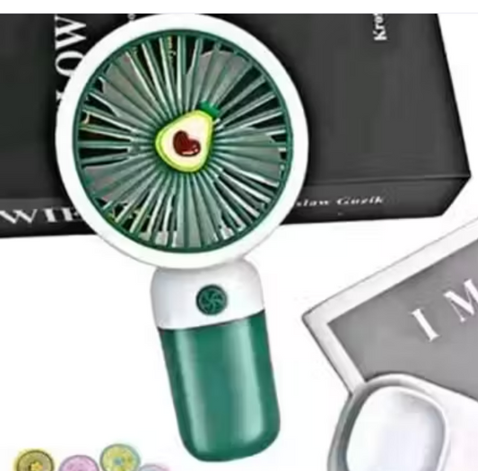 Mini Portable USB Hand Fan – Your Perfect Summer Companion